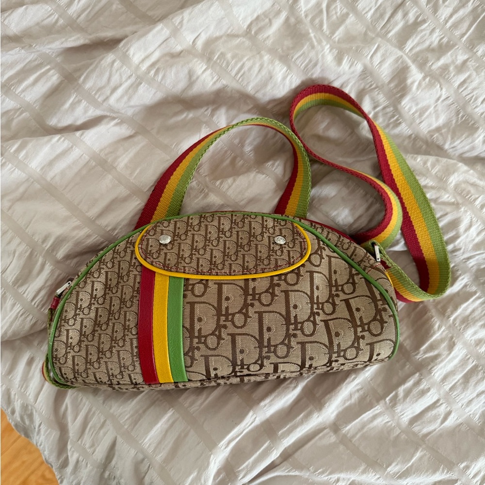 Dior Rasta bag - Picture 13 of 16